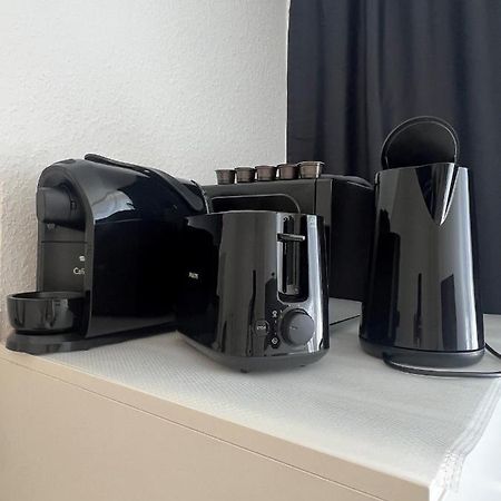 Modernes Apartment 1 In Bad Kreuznach Mit Einfachem 24H Self-Check-In Extérieur photo