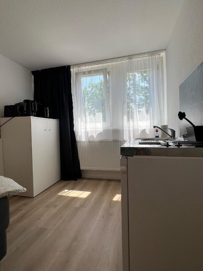 Modernes Apartment 1 In Bad Kreuznach Mit Einfachem 24H Self-Check-In Extérieur photo