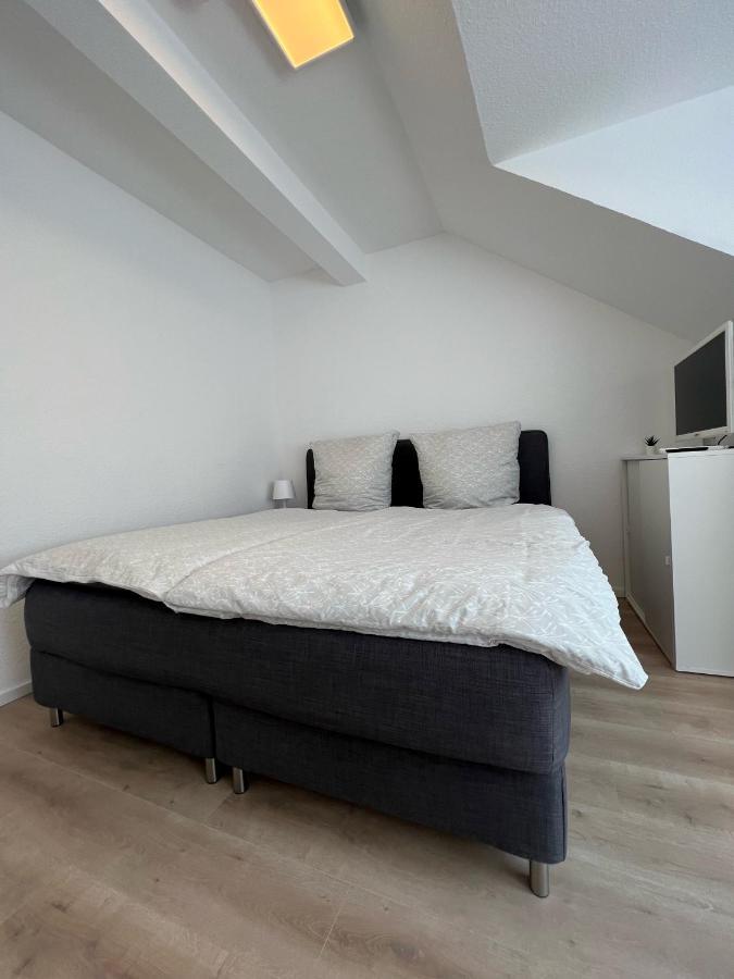 Modernes Apartment 1 In Bad Kreuznach Mit Einfachem 24H Self-Check-In Extérieur photo