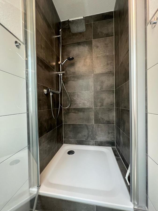 Modernes Apartment 1 In Bad Kreuznach Mit Einfachem 24H Self-Check-In Extérieur photo