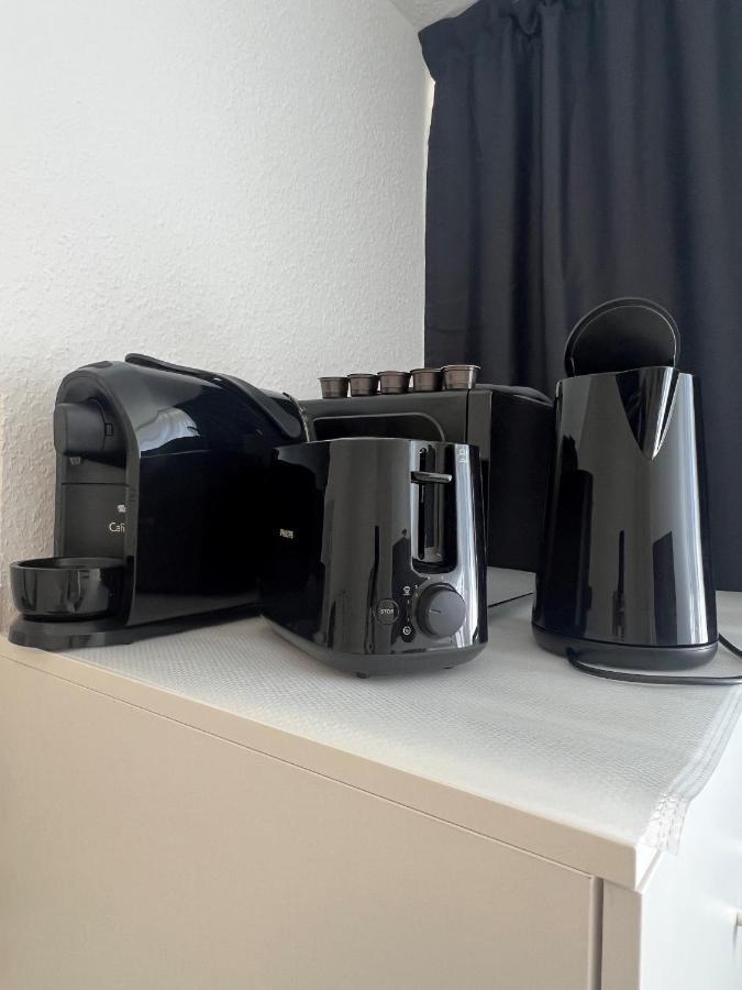 Modernes Apartment 1 In Bad Kreuznach Mit Einfachem 24H Self-Check-In Extérieur photo