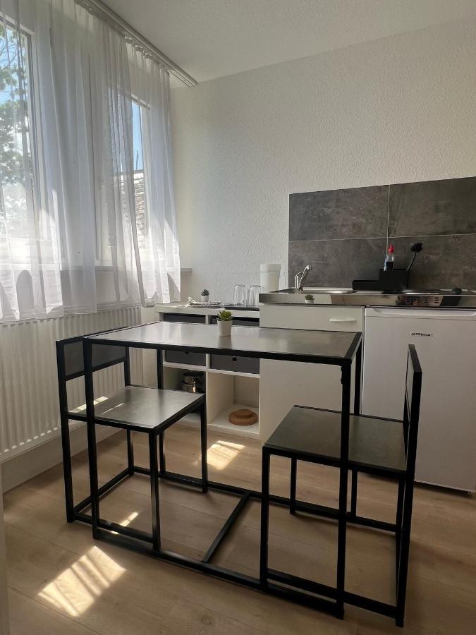 Modernes Apartment 1 In Bad Kreuznach Mit Einfachem 24H Self-Check-In Extérieur photo